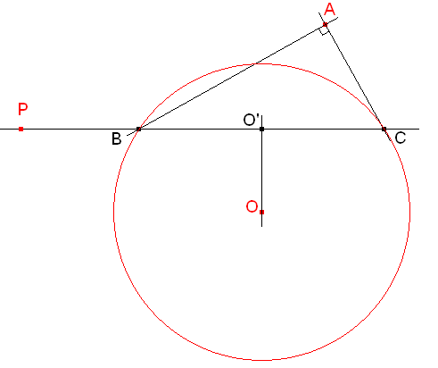 Suponemos el problema resuelto.